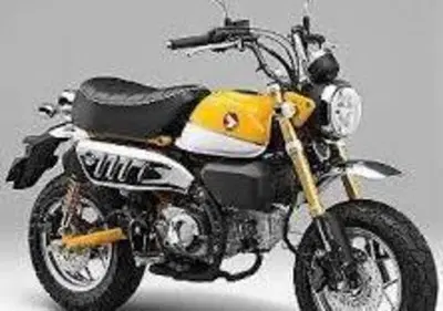Honda Monkey 125 (2025 - 26) - Annuncio 9894059