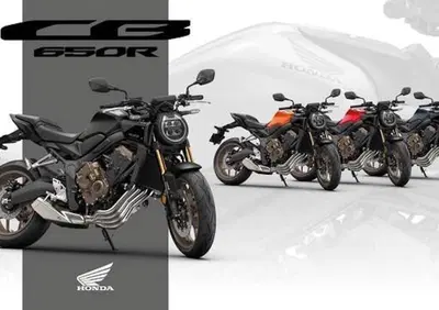 Honda CB 650 R E-Clutch (2024 - 26) - Annuncio 9894063