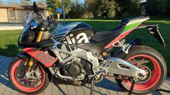 Aprilia Tuono V4 RR (2019 - 20)