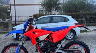 Betamotor RR 125 2T Enduro Race (2025)