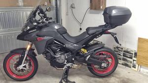 Ducati Multistrada V2 S (2022 - 24) 