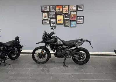 Royal Enfield Himalayan 450 Mana Black (2026) - Annuncio 9894093