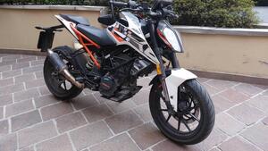 KTM 125 Duke (2021 - 23) 