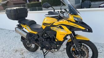 Benelli TRK 502X (2021 - 25) usata