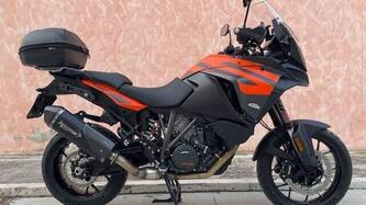 KTM 1290 Super Adventure S (2017 - 20) usata