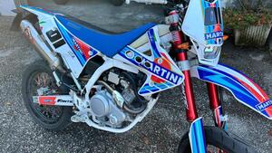 Fantic Motor Caballero 125E Casa 4t (2013 - 16) 