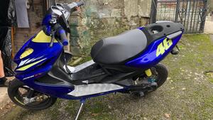 Yamaha Aerox 50 R (2007 - 18) 