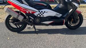 Yamaha T-Max 500 (2008 - 12) 