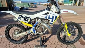 Husqvarna TC 125 (2018) 