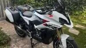 Bmw S 1000 XR (2024 - 25) 