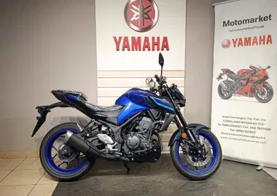 Yamaha MT-03 (2025 - 26) - Annuncio 9894164