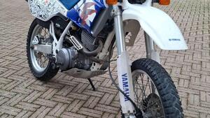 Yamaha TT 600 E (1994 - 03) 