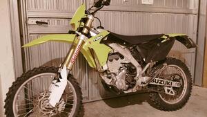 Suzuki RM-X 450 Z (2010 - 14) 