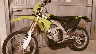Suzuki RM-X 450 Z (2010 - 14) usata