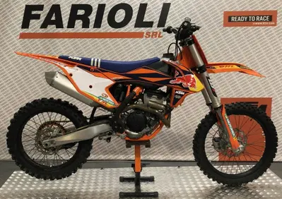 KTM 250 SX-F (2016) - Annuncio 9894187