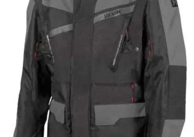 Giacca HEVIK mod. Stelvio nero/antracite - Annuncio 9894191