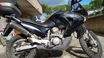 Honda Transalp XL 650V (2000 - 04)