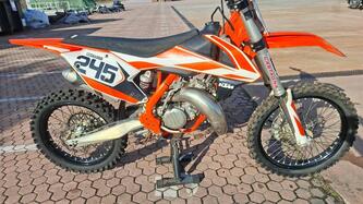 KTM 125 SX (2018) usata
