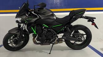 Kawasaki Z 650 (2021 - 24)