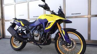 Suzuki V-Strom 800DE (2023 - 24) nuova