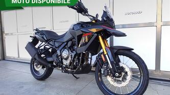 Suzuki V-Strom 800DE (2025) nuova