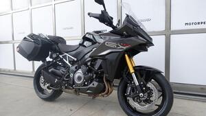 Suzuki GSX-S1000GX Touring (2024 - 25) 