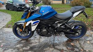 Suzuki GSX-S1000 (2021 - 25) 