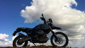 Bmw HP2 Enduro 