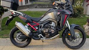 Honda Africa Twin CRF 1100L Travel Edition DCT (2020 - 21) 