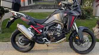 Honda Africa Twin CRF 1100L Travel Edition DCT (2020 - 21) usata