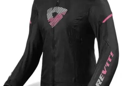 Giubbotto REV'IT Donna mod. Sprint H2O Ladies Fucs Rev'it! - Annuncio 9894269