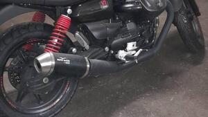 Moto Guzzi V7 Stone Special Edition (2022 - 25) 