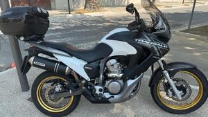 Honda Transalp XL 700 V (2007 - 2013) 