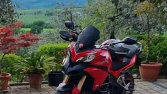 Ducati Multistrada 1200 ABS (2013 - 14)