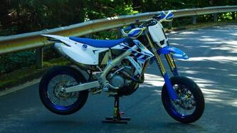 Tm Moto SMR 530 Fi 4t (2021 - 22) usata