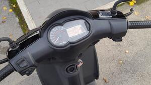 Aprilia SR 50 Motard 2T (2018 - 20) 