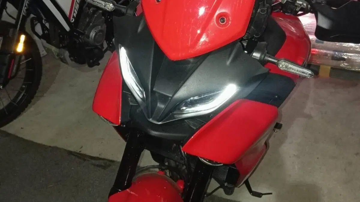Yamaha Tracer 9 (2021 - 24) 