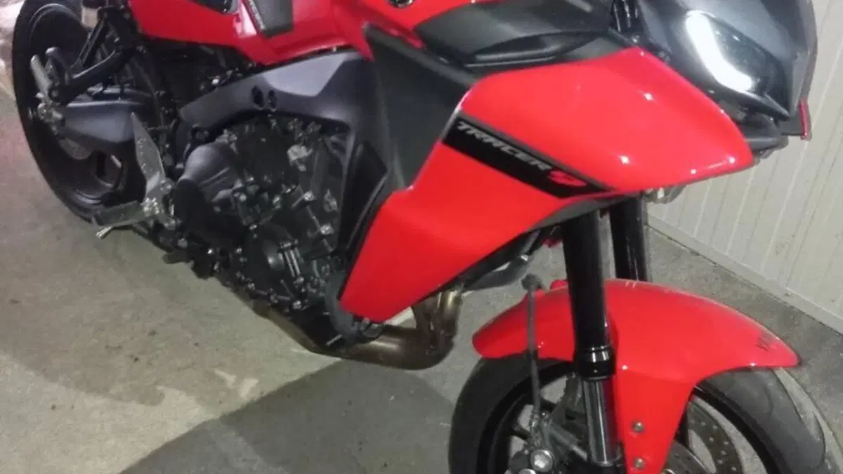 Yamaha Tracer 9 (2021 - 24)  (2)
