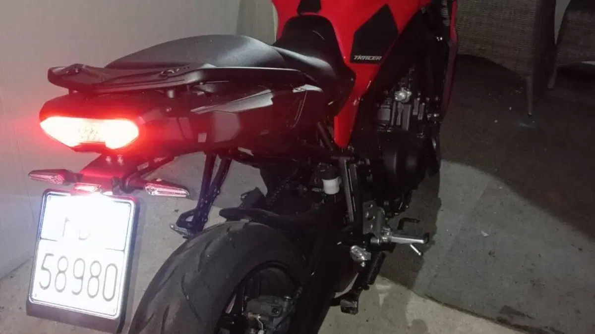 Yamaha Tracer 9 (2021 - 24)  (3)