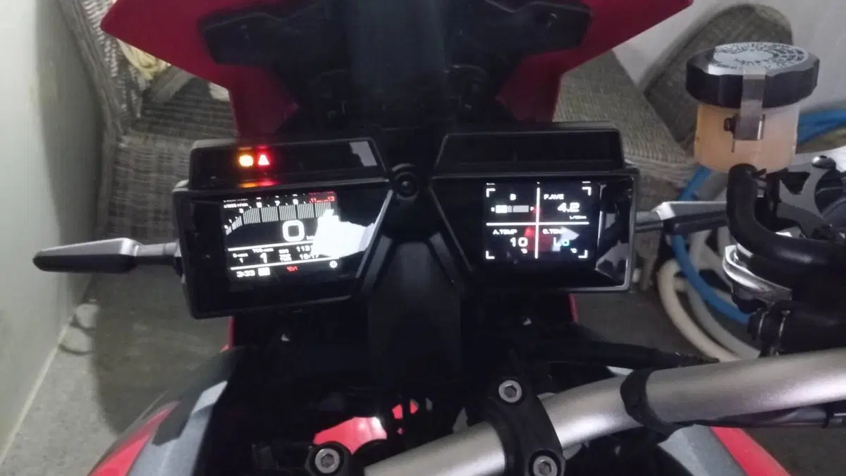 Yamaha Tracer 9 (2021 - 24)  (4)