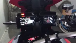 Yamaha Tracer 9 (2021 - 24)  (4)