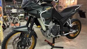 Kove 800X Pro (2024 - 26) 