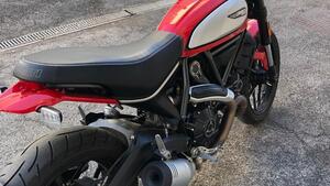 Ducati Scrambler 800 Icon (2021 - 22) 