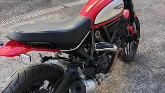 Ducati Scrambler 800 Icon (2021 - 22) usata