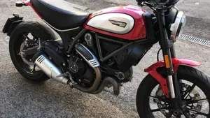 Ducati Scrambler 800 Icon (2021 - 22)  (3)