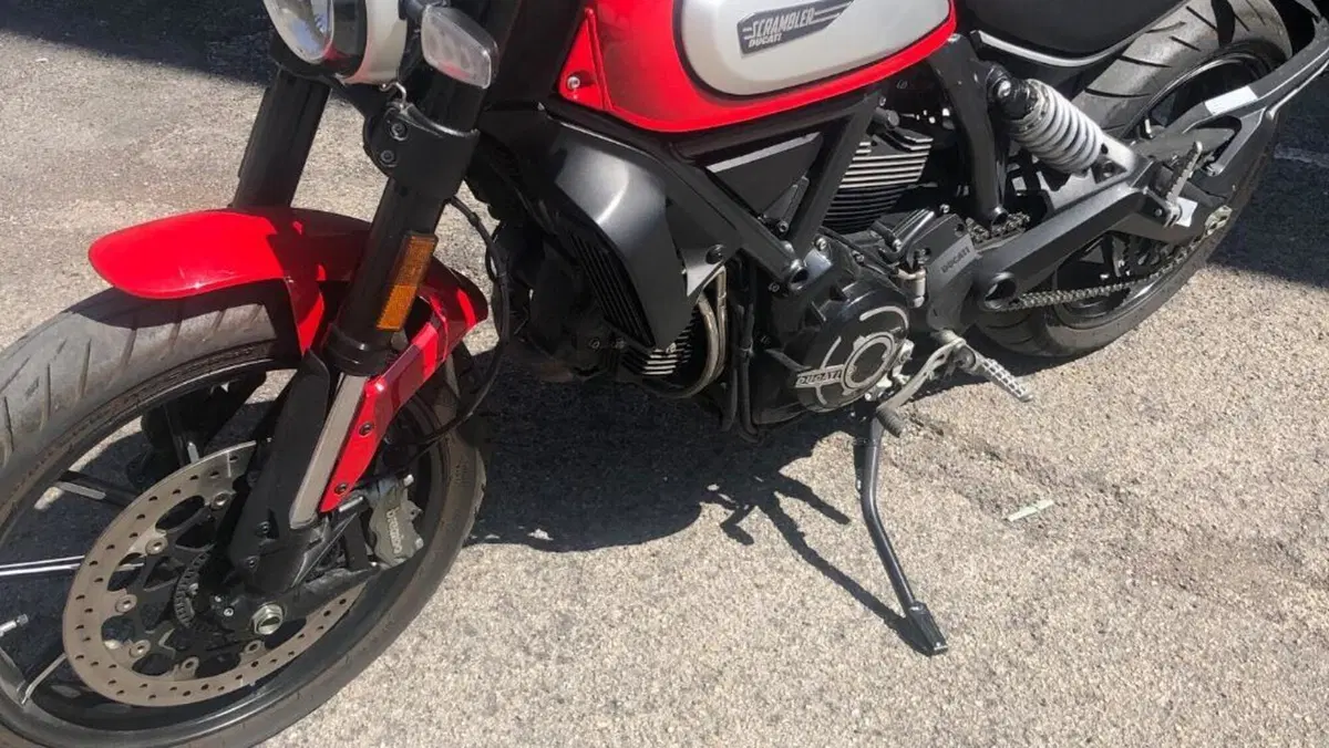 Ducati Scrambler 800 Icon (2021 - 22)  (4)