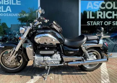 Triumph Rocket 3 (2004 - 11) - Annuncio 9801230