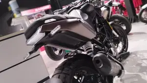 Husqvarna Svartpilen 125 (2021 - 23)  (5)