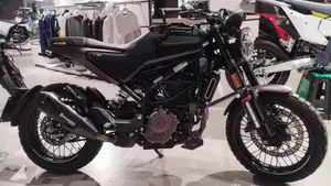 Husqvarna Svartpilen 125 (2021 - 23) 