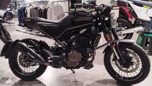 Husqvarna Svartpilen 125 (2021 - 23) 